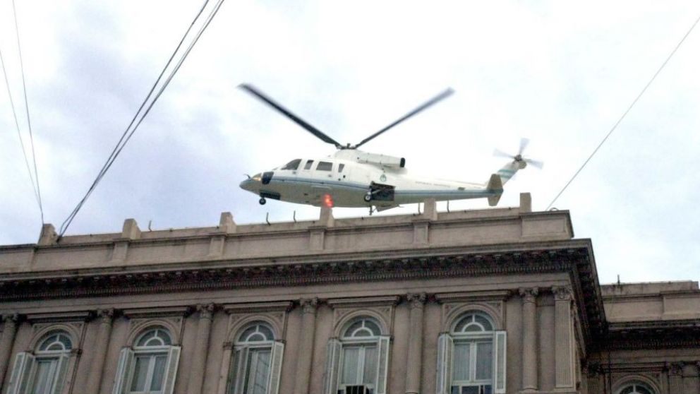 Nicol�s Gallo, un �ntimo amigo de Fernando De la R�a, que lo acompa�� durante su presidencia.