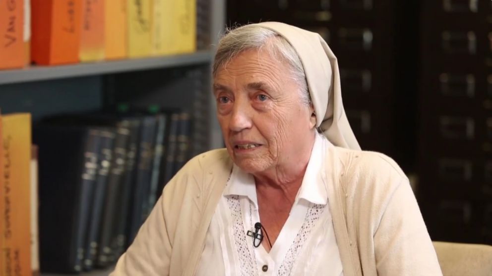 La religiosa castigó duramente al kirchnerismo y el macrismo.