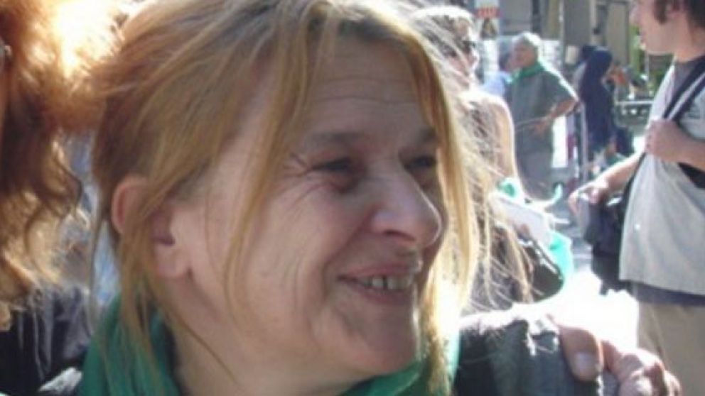 La mujer era muy querida en Rosario.