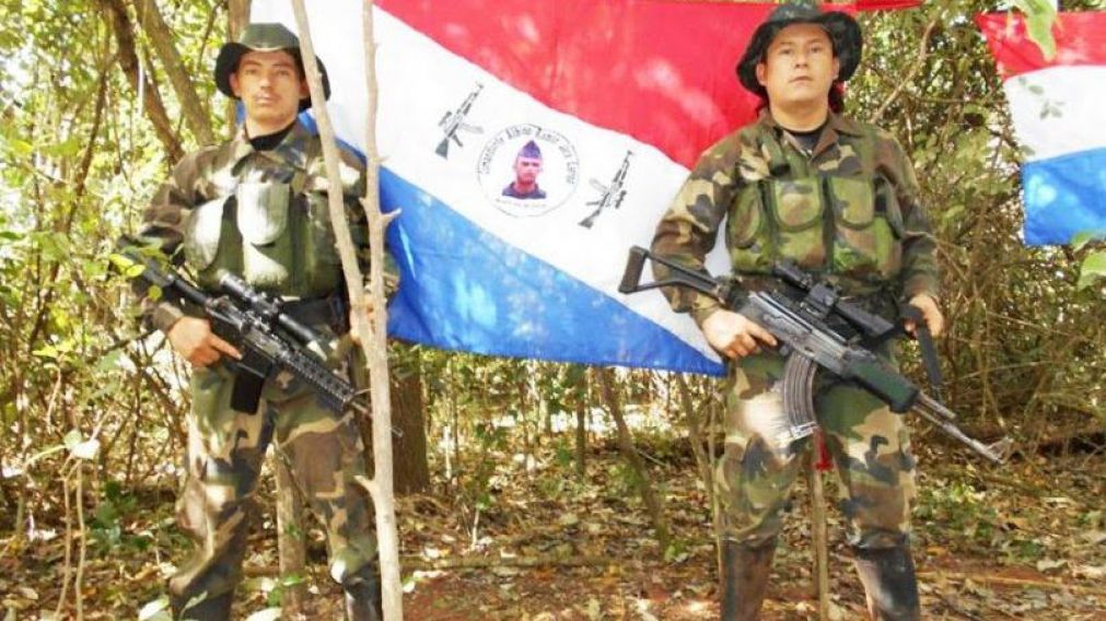 Investigan vínculos del Ejército del Pueblo Paraguayo con el grupo indígena.