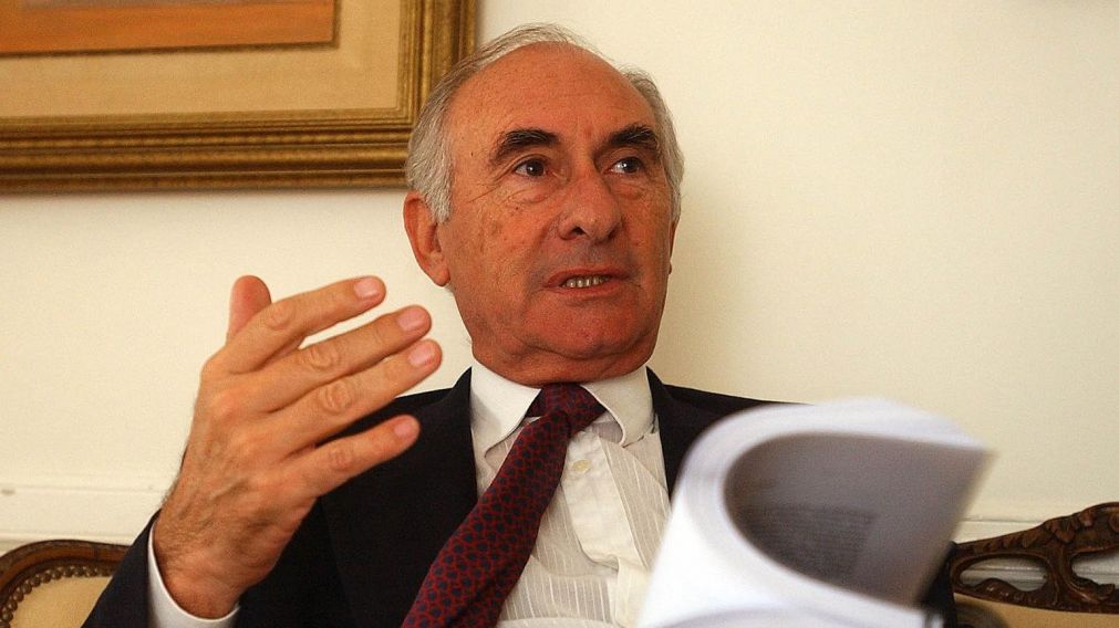 Falleci� de la R�a: hondo pesar en las figuras pol�ticas