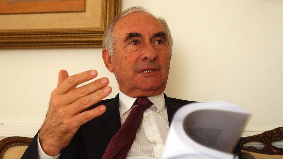 Falleció de la Rúa: hondo pesar en las figuras políticas