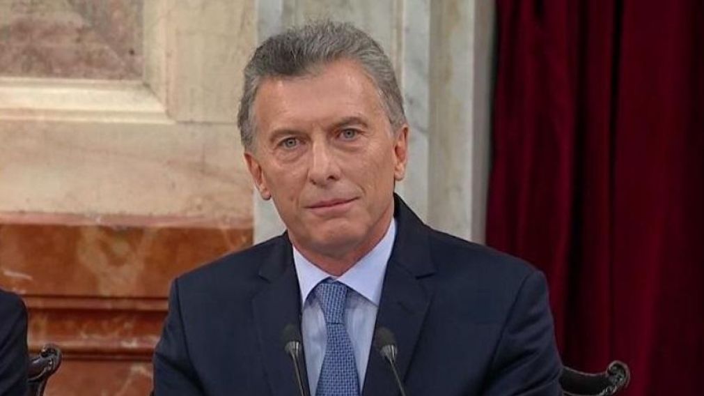 El presidente Mauricio Macri inici� su campa�a con una fuerte presencia en las redes sociales.