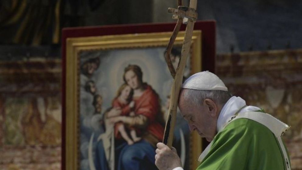 Sucedió en el marco del sexto aniversario del viaje de Francisco a la isla italiana de Lampedusa.