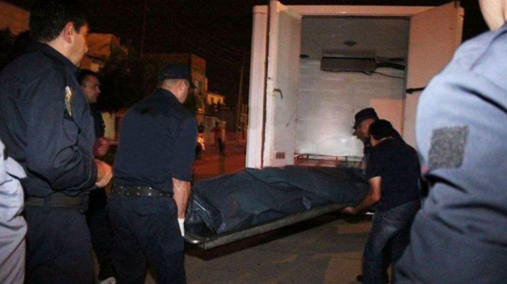 El hombre de 27 años se encontraba en la localidad de Las Delicias.