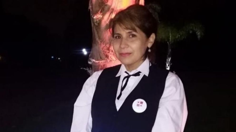 Vanesa Corina Bulacio murió en el Hospital El Cruce.