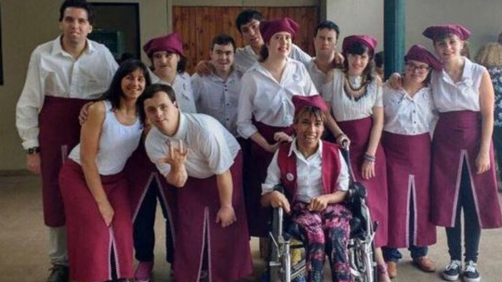 El equipo de La Colmena se volvió un ejemplo de superación.