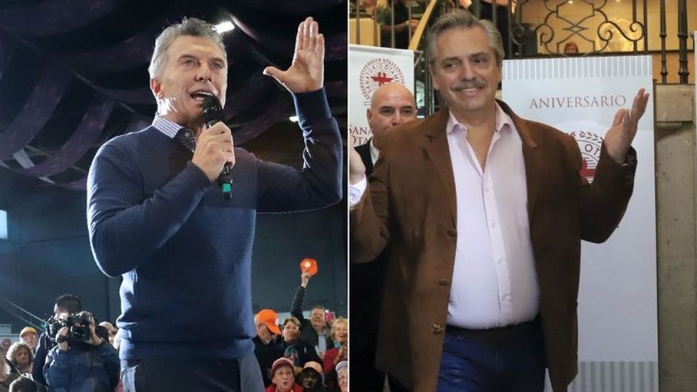 Macri celebrará la fecha patria en Tucumán y Alberto Fernández lo hará en Necochea.