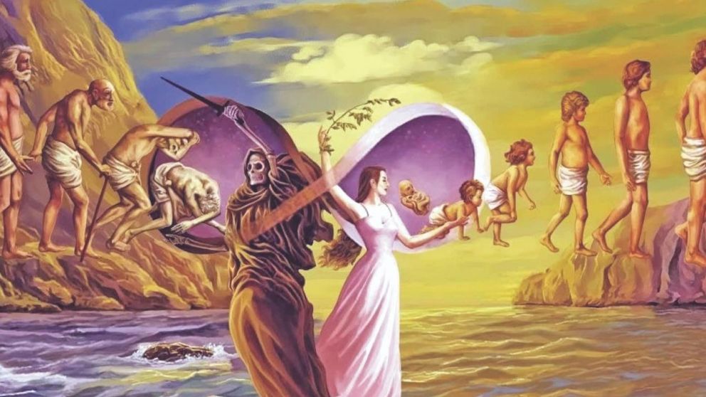 Las pruebas de que existe la reencarnación