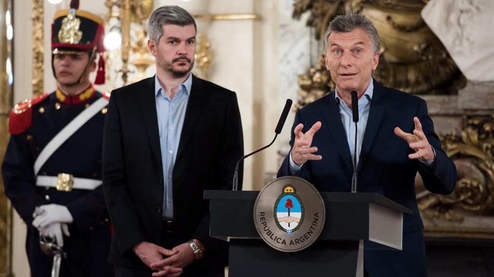 La principal preocupación del Jefe de Gabinete es el silencio de Cristina Kirchner.