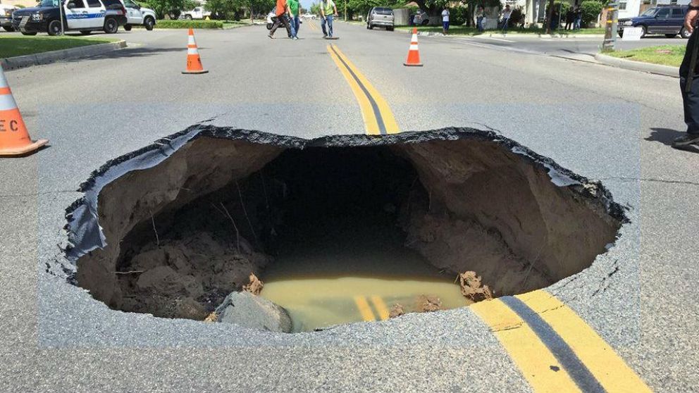 El temporal arrojó alrededor de 2,5 centímetros de lluvia en la zona durante 24 horas (Imagen ilustrativa)