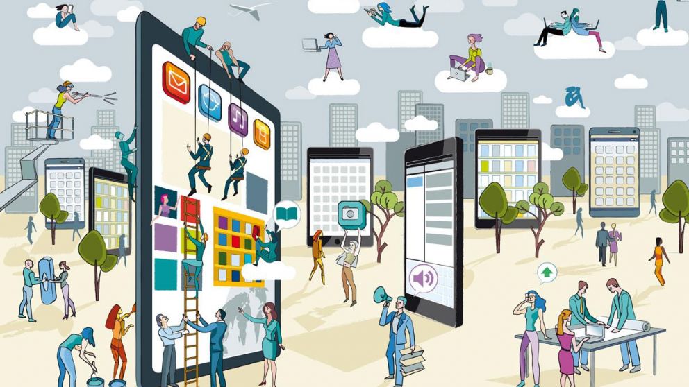 Según distintos especialistas, el conocimiento y el trabajo remoto son las clave en un nuevo concepto de empleo.