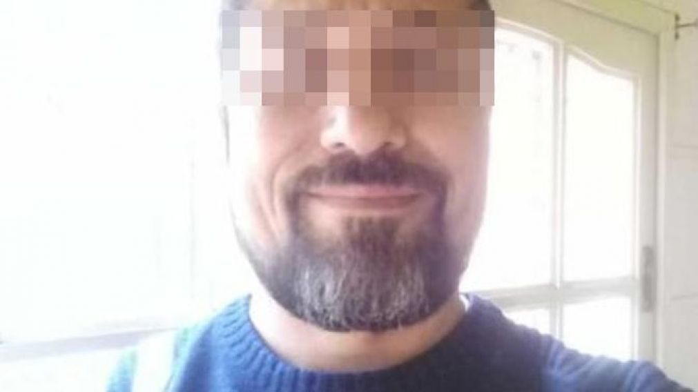 El acusado fue denunciado ante la justicia.