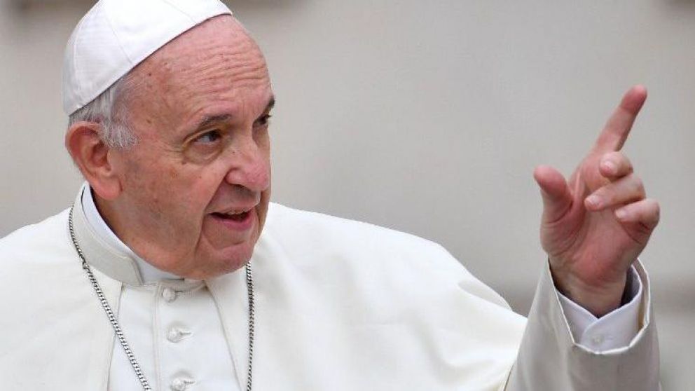 Bergoglio, preocupado por la degradación del medio ambiente (Vatican News).