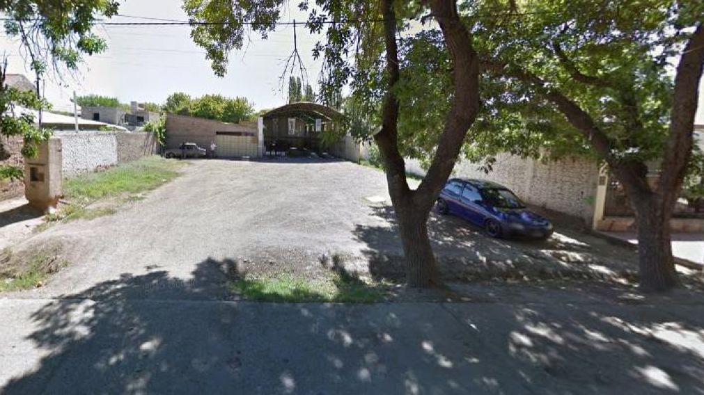 El cuerpo del sujeto fue encontrado en un bald�o (Google Street View).