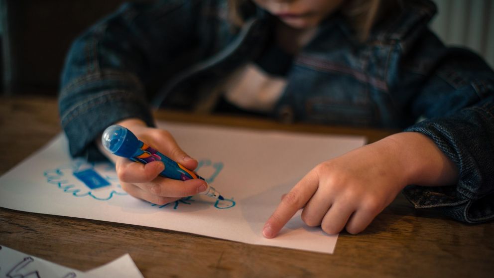 La madre de la menor fue detenida. (Imagen ilustrativa)