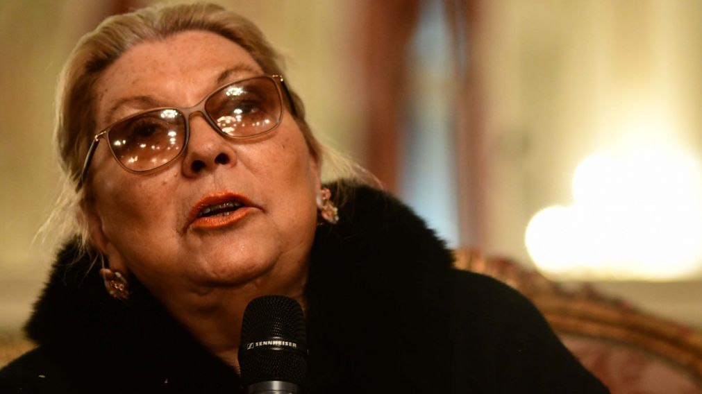 Carrió, blanco de todas las críticas (Jonatan Moreno - Diario Crónica)