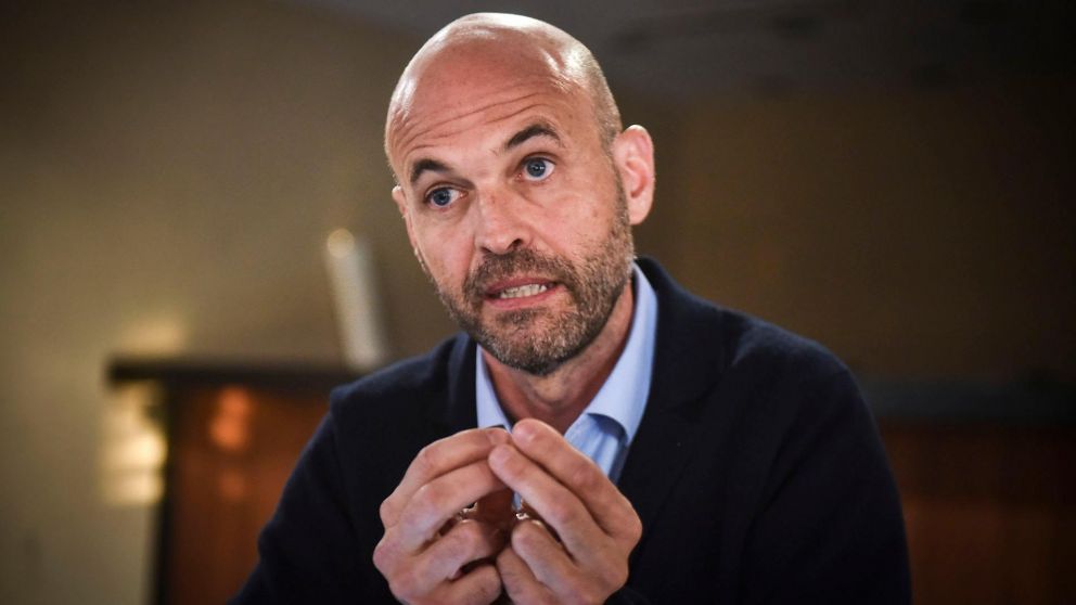 El ministro se mostró molesto con el gremio que preside Pablo Biró.