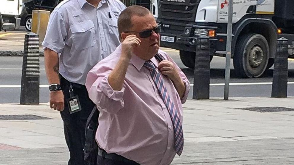 Un juez solicitó una larga sentencia para el agresor (Gentileza Central News).