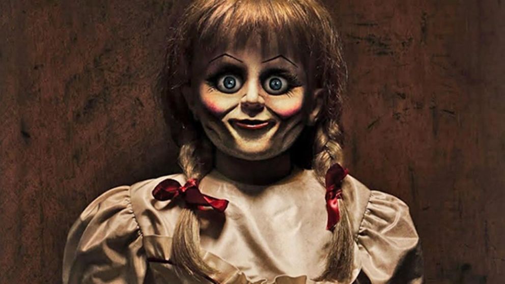 "Annabelle: vuelve a casa" se estren� recientemente en las salas de todo el mundo.