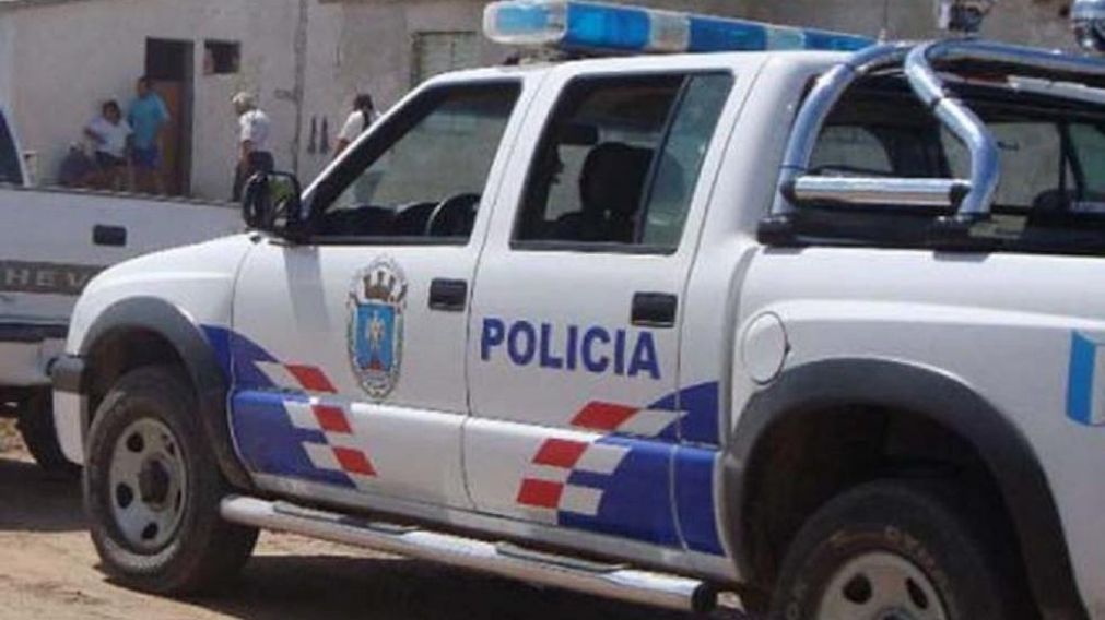 La policía santiagueña detuvo al sujeto. (imagen ilustrativa).