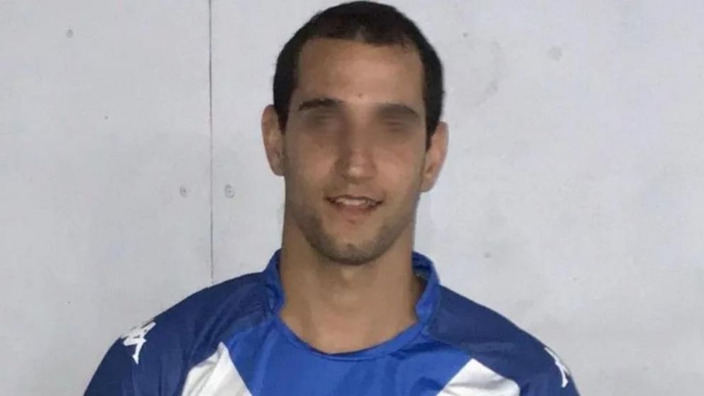 Fameli ya no forma parte del equipo de hockey sobre patines de Vélez.