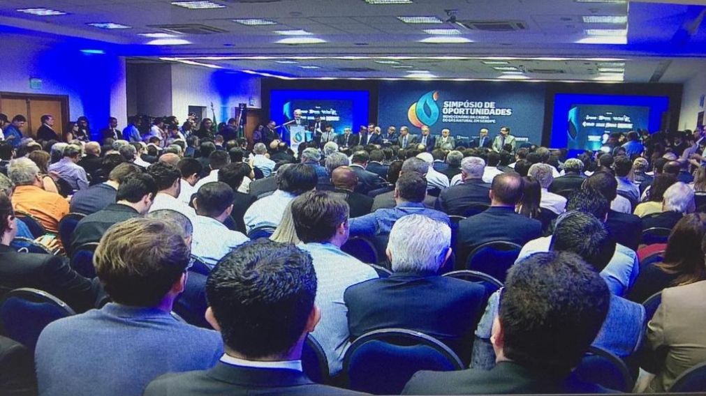 Ocurrió durante un seminario celebrado en Sergipe, noroeste de Brasil.