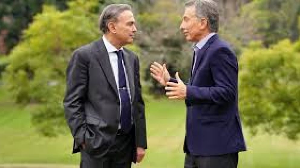 Macri eligi� a Pichetto pensando en el ajedrez electoral. 