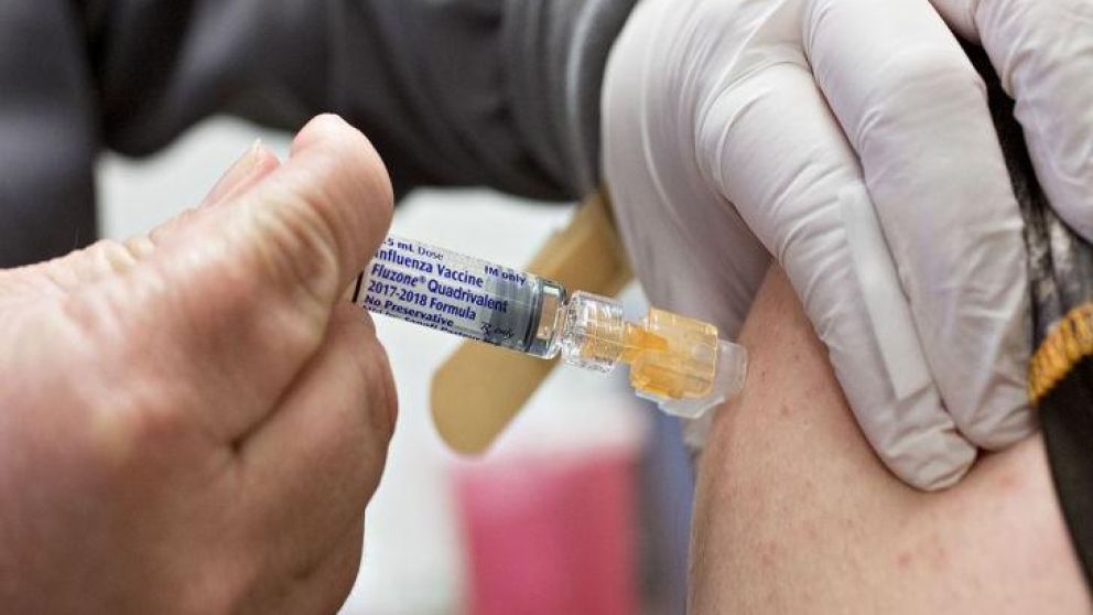 Las dos víctimas fatales no estaban vacunadas.