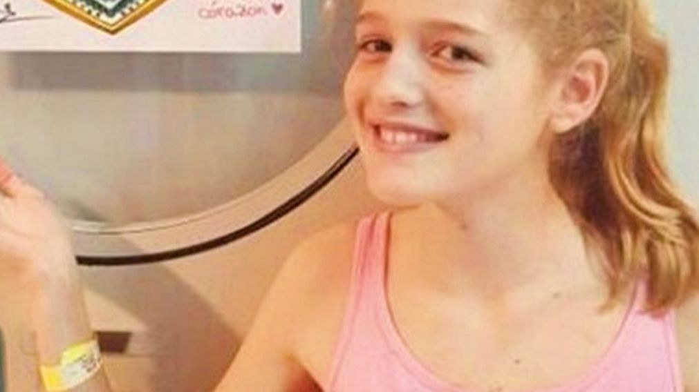 El legado de la pequeña Justina, quien falleció en 2017.