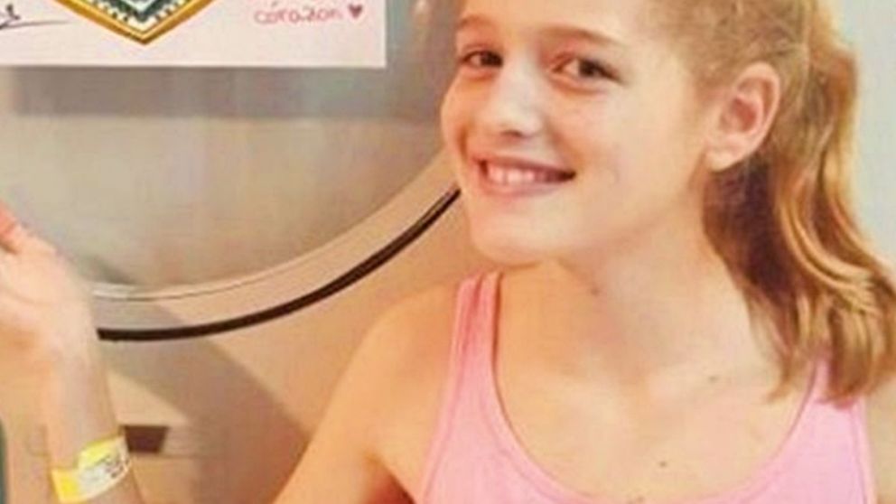 El legado de la pequeña Justina, quien falleció en 2017.