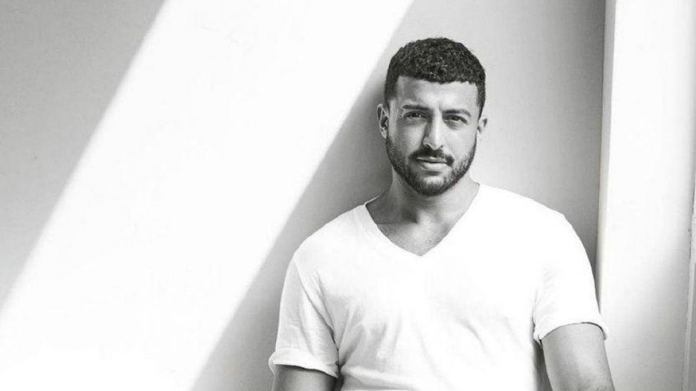 Khalid bin Sultan al Qasimi, diseñador de moda y fundador de la marca “Qasimi” (Foto: The Sun)