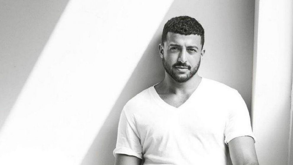 Khalid bin Sultan al Qasimi, dise�ador de moda y fundador de la marca �Qasimi� (Foto: The Sun)