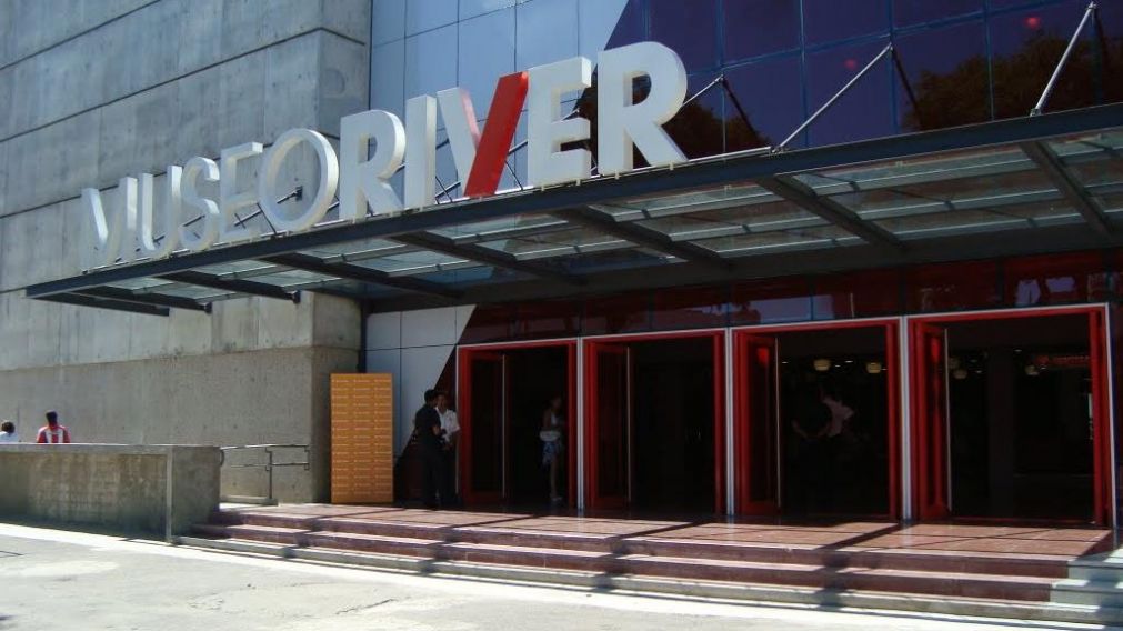 Personal de River recibir� las donaciones y les brindar� un paseo gratuito por el museo de River.