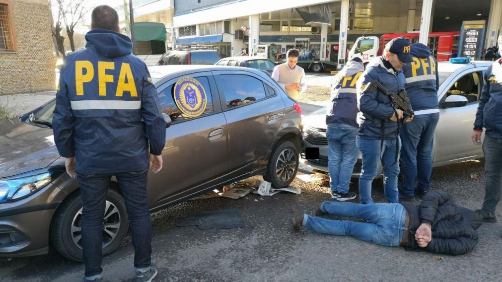 Así fue capturado el malviviente.