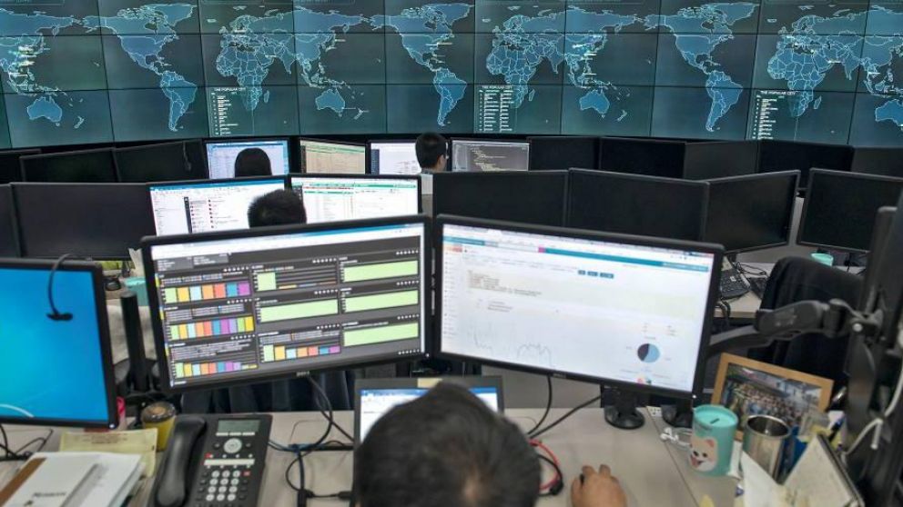 Ocurre en el control fronterizo de China. (Imagen ilustrativa)