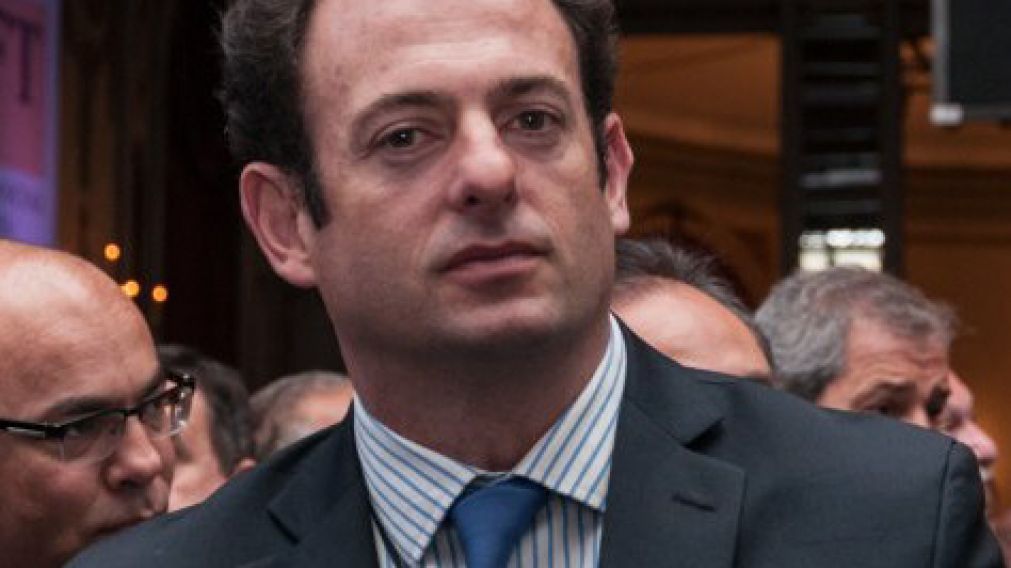 El industrial José Urtubey habló de hacer reformas estructurales.