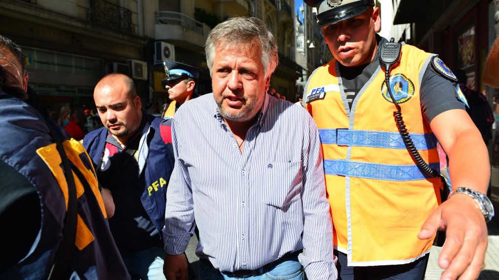 El fiscal fue llamado nuevamente a una indagatoria (Jonatan Moreno/Crónica/Archivo).