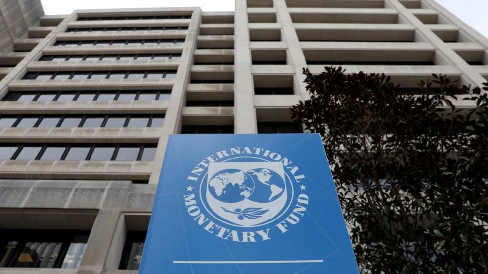 Desde el Fondo Monetario Internacional brindaron información sobre el alejamiento de Lagarde.