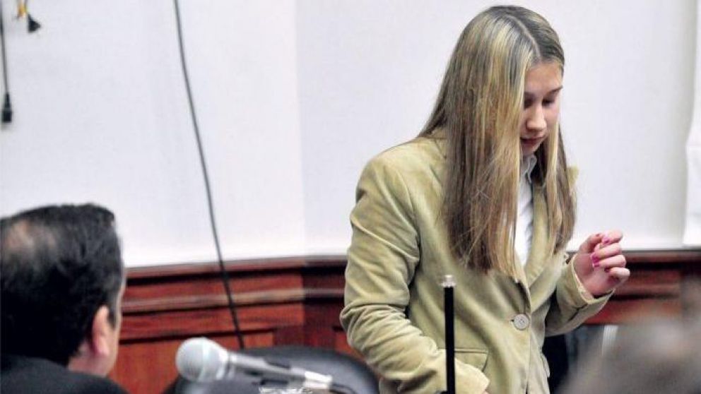 El miércoles el Tribunal de Concordia revisará el fallo en el cual Galarza fue condenada a prisión perpetua.