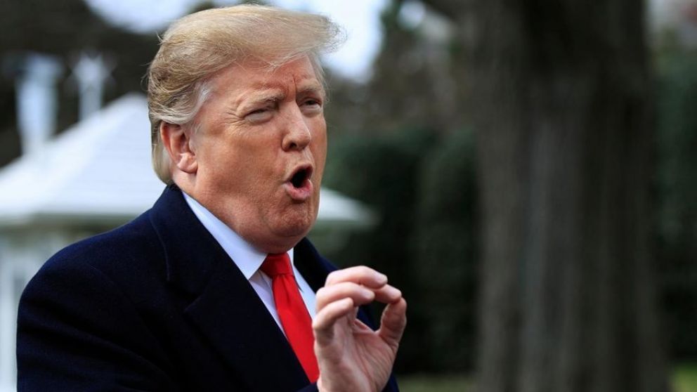 Solo en mayo, Estados Unidos detuvo en su frontera sur a más de 132.000 inmigrantes.