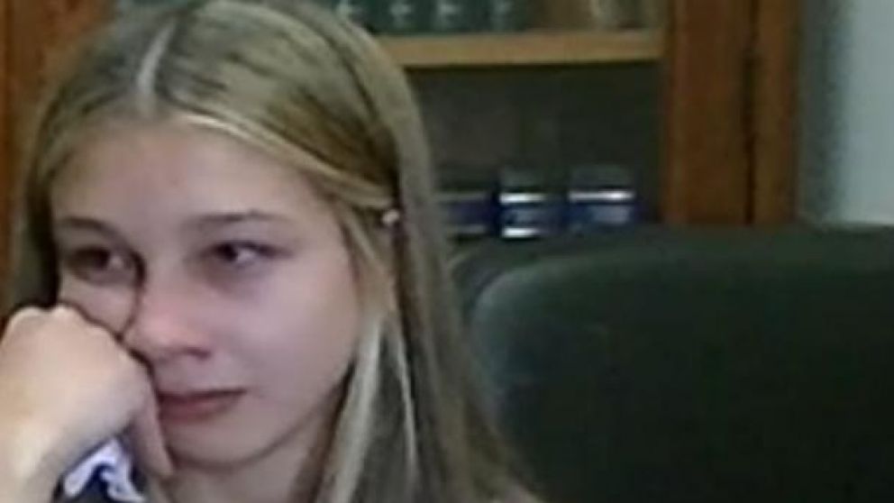 As� declaraba Nahir Galarza.