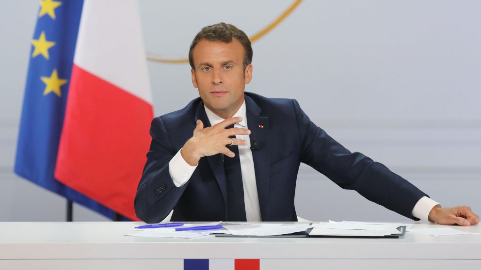 El gobierno de Macron tiene dudas sobre el acuerdo (AFP/Archivo).