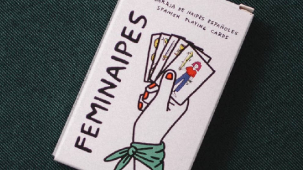 "Feminaipes" para cantarle "retruco" al patriarcado