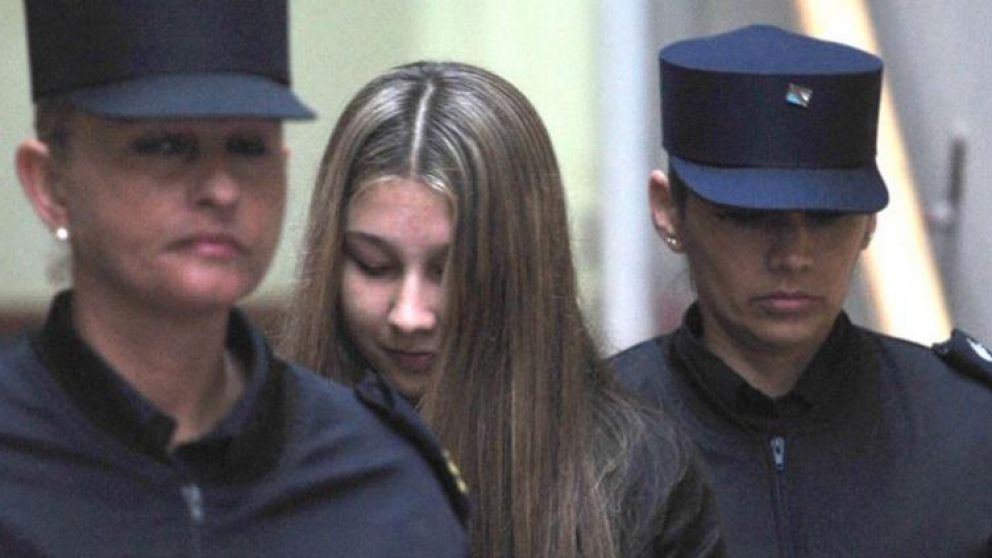 Será el mismo día en que se cumple un año de su condena inicial. (Twitter)