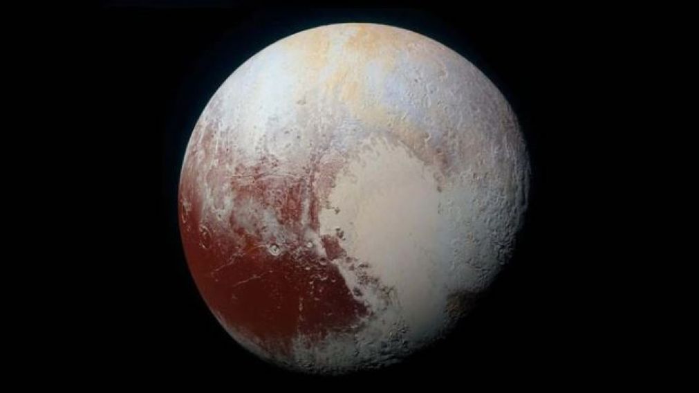 Hasta hace poco, Plut�n no aparec�a entre los planetas que pod�an incluirse entre los potencialmente habitados. 