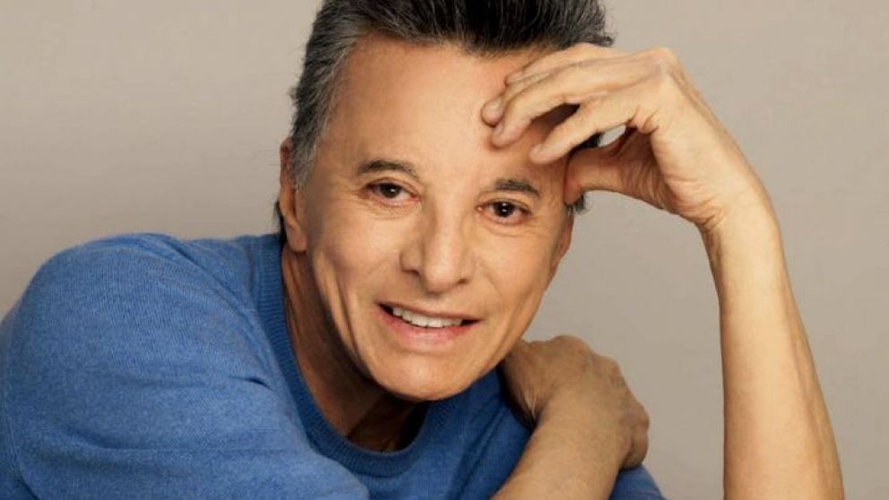 Ramón "Palito" Ortega recordó a Héctor Ricardo García.