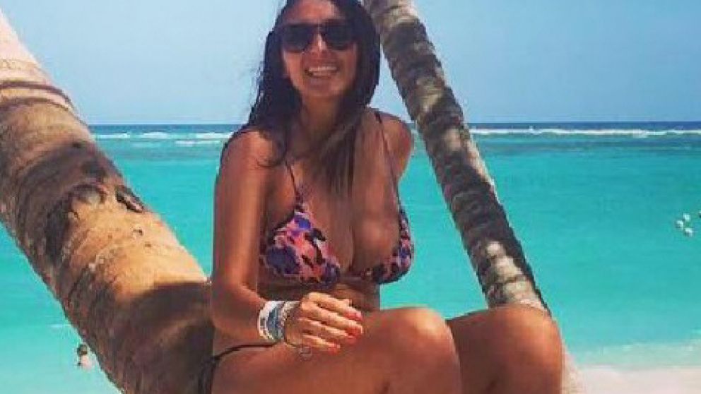 Florencia Sanguinetti, maestra de una salita de 3 años.