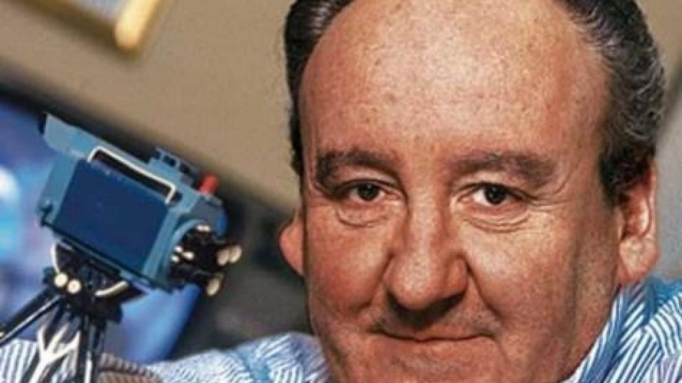 El mítico creador de Crónica y Crónica TV. (Archivo)