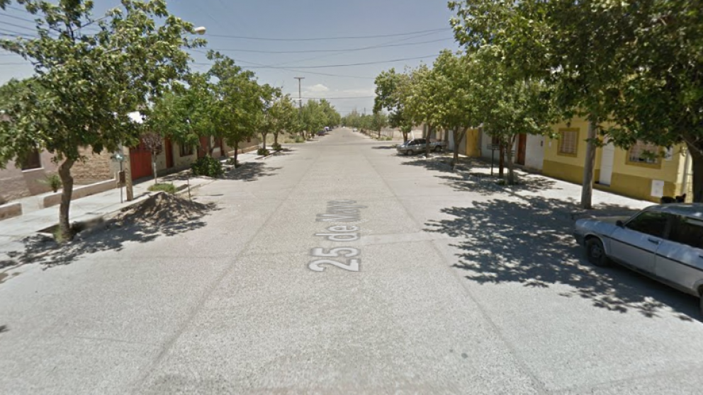 El hombre vivía solo. Un vecino dio alerta al 911.